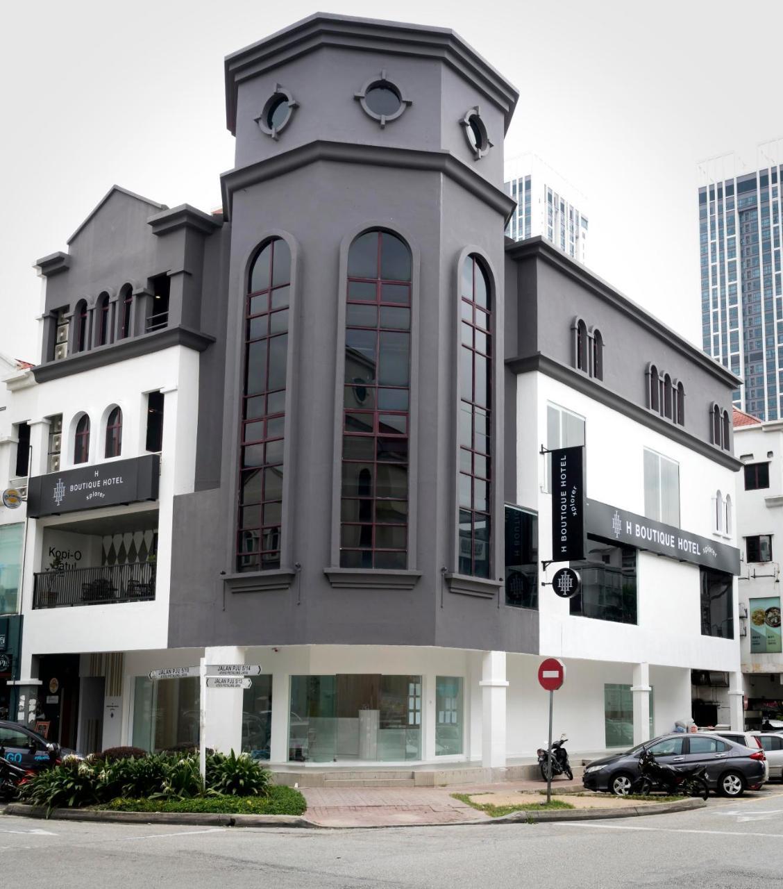 H Boutique Hotel Xplorer Kota Damansara Petaling Jaya Eksteriør billede