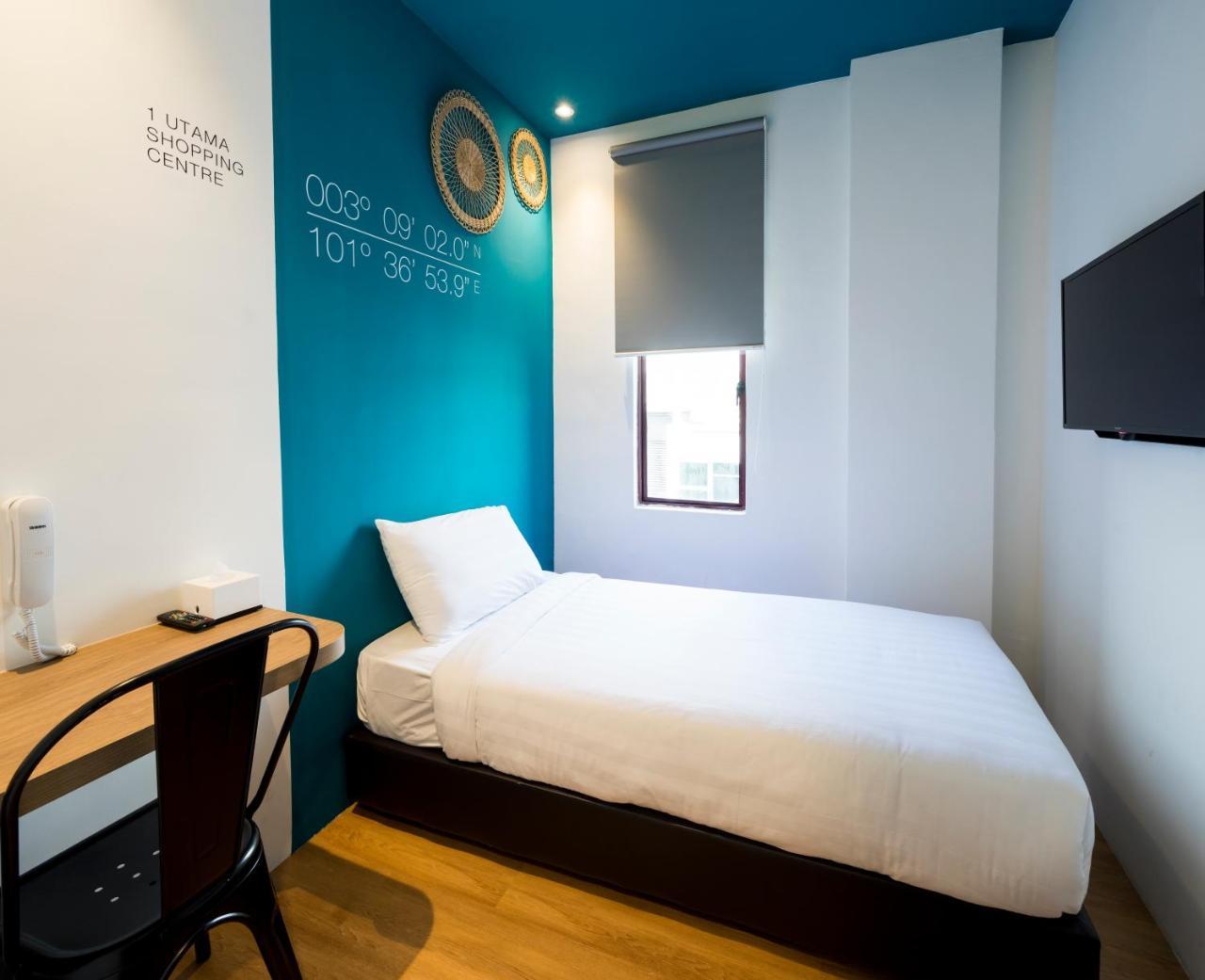 H Boutique Hotel Xplorer Kota Damansara Petaling Jaya Eksteriør billede