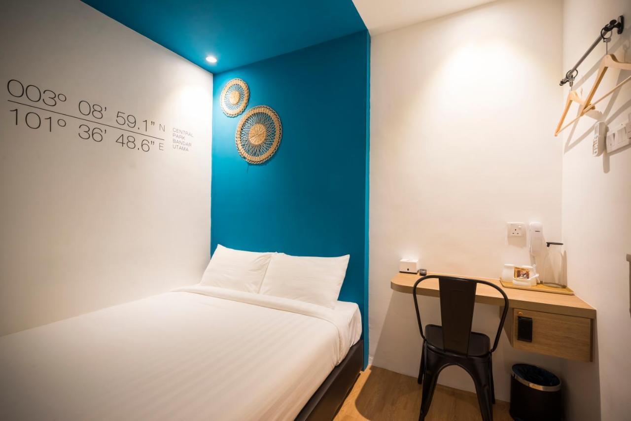 H Boutique Hotel Xplorer Kota Damansara Petaling Jaya Eksteriør billede