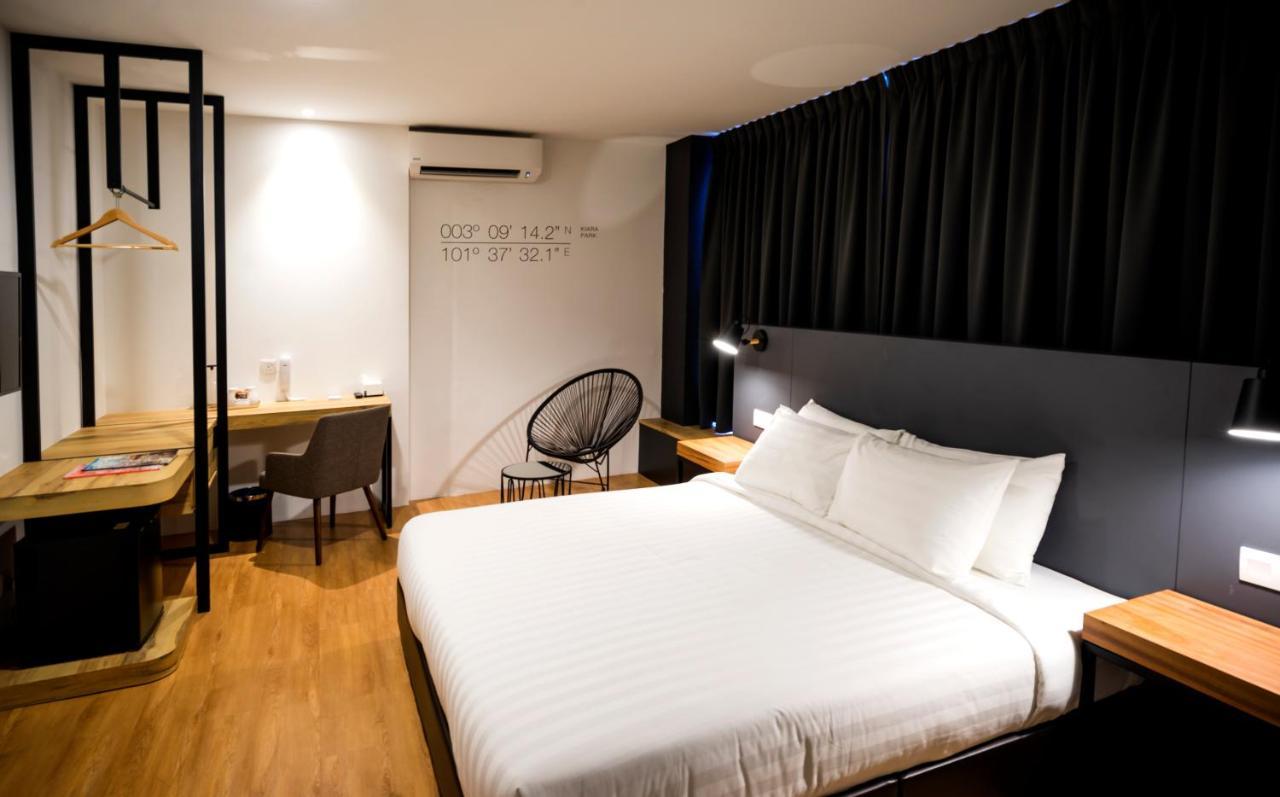 H Boutique Hotel Xplorer Kota Damansara Petaling Jaya Eksteriør billede